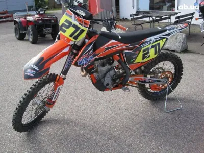 KTM 350 